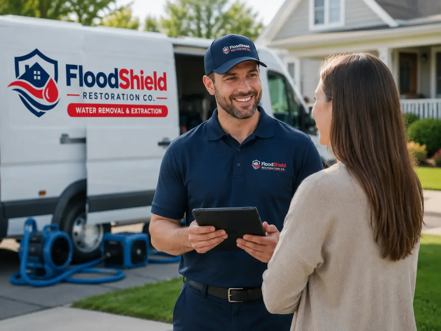 Flood Damage Restoration Augusta, ME FAQs